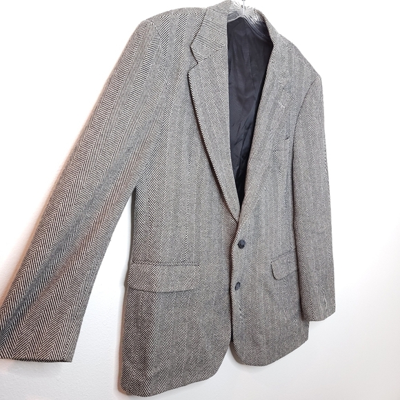 VINTAGE suit - Picture 4 of 15